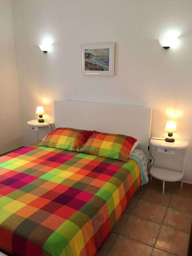 Carrapateira Lodge Bagian luar foto