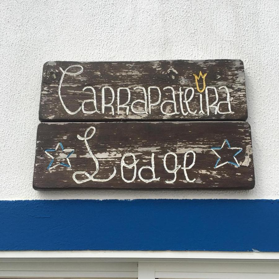 Carrapateira Lodge Bagian luar foto