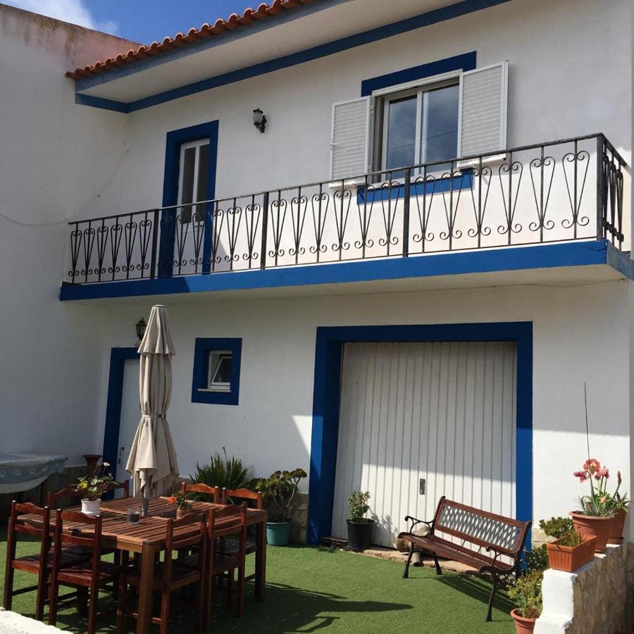 Carrapateira Lodge Bagian luar foto