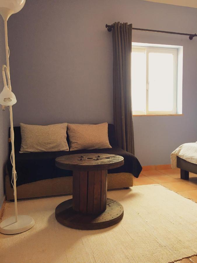 Carrapateira Lodge Bagian luar foto