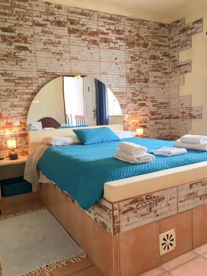 Carrapateira Lodge Bagian luar foto