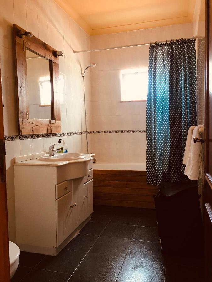 Carrapateira Lodge Bagian luar foto