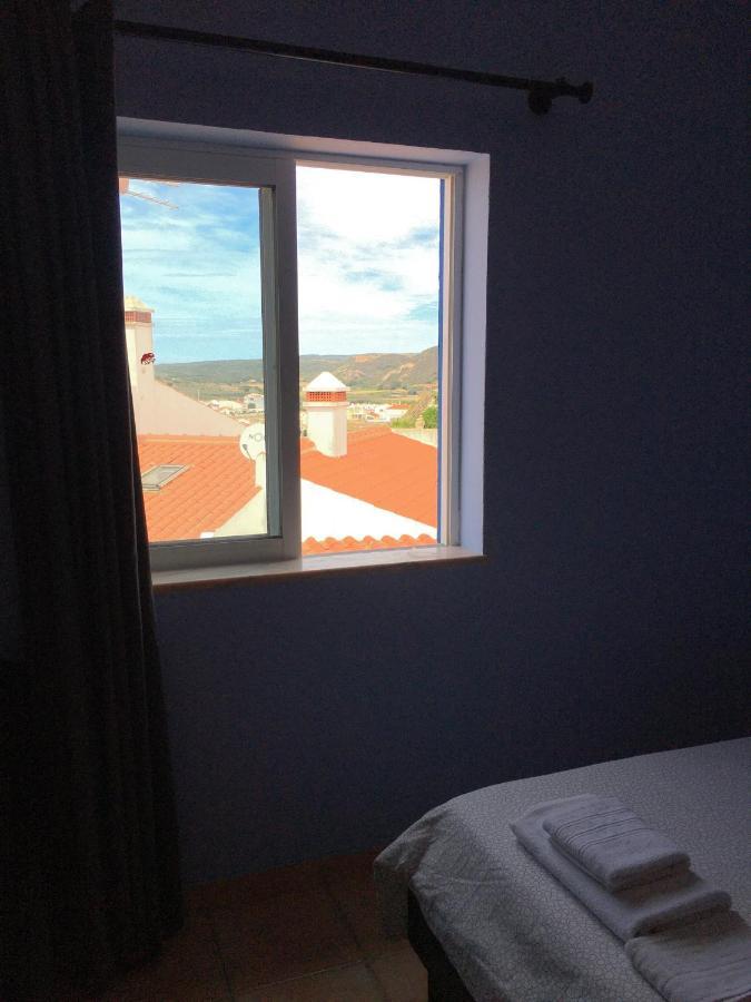 Carrapateira Lodge Bagian luar foto